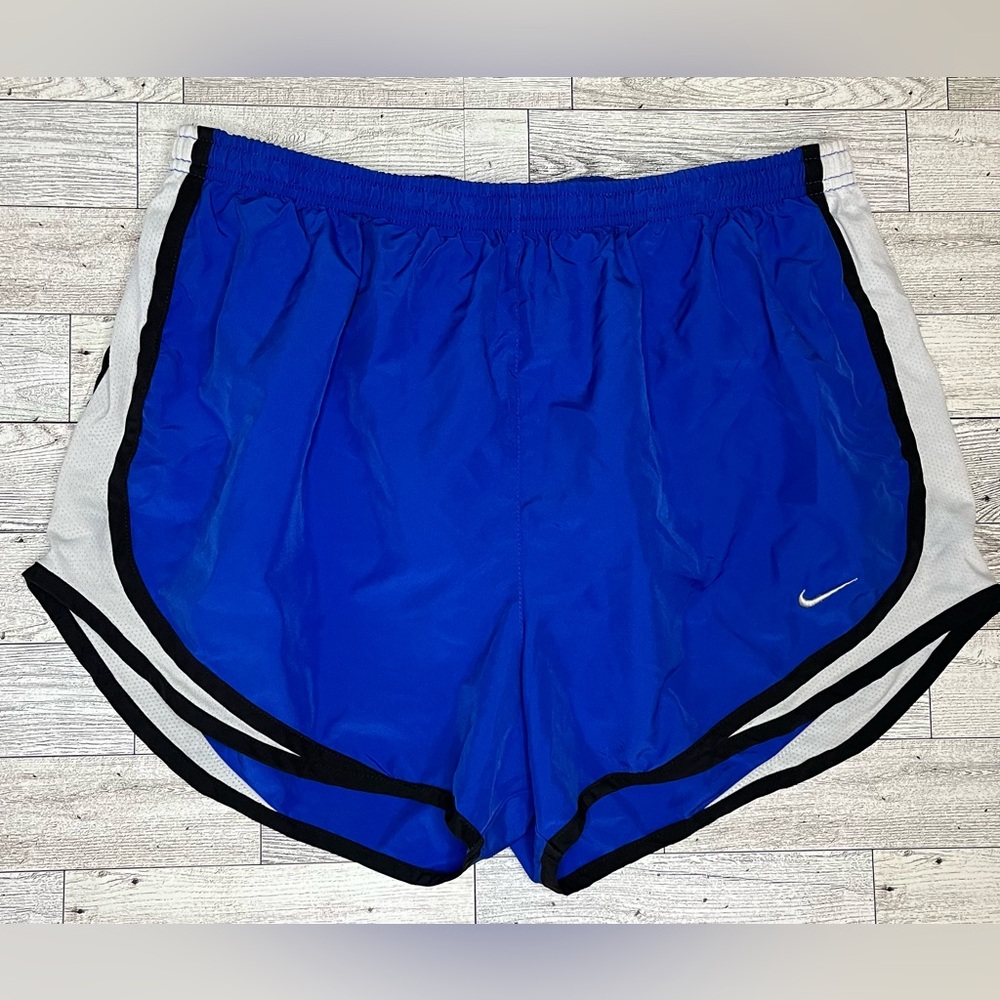 Nike Blue Shorts Size Medium